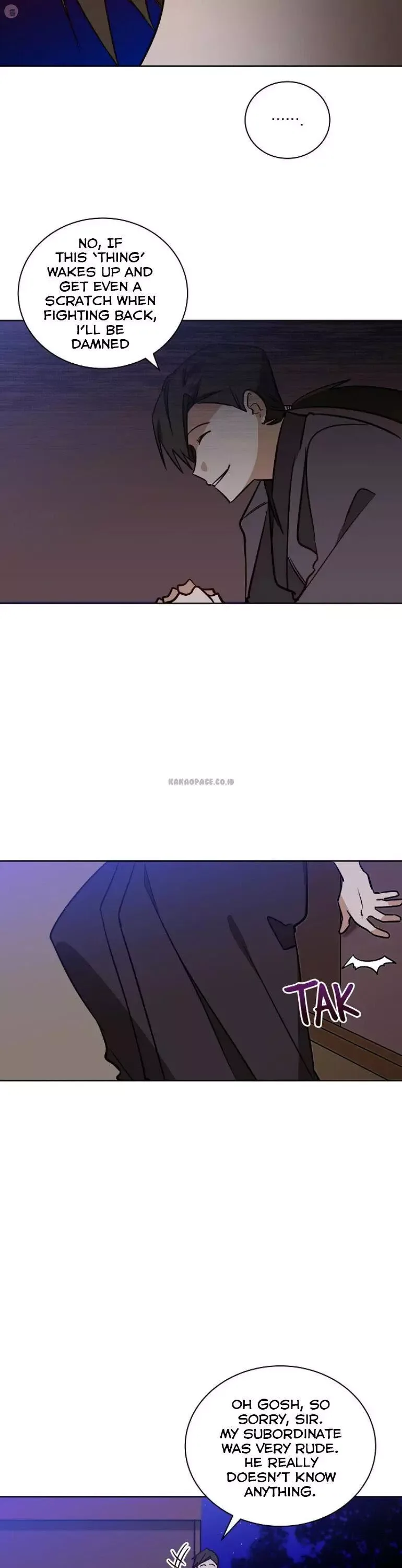Beast with flowers Chapter 67 page 12
