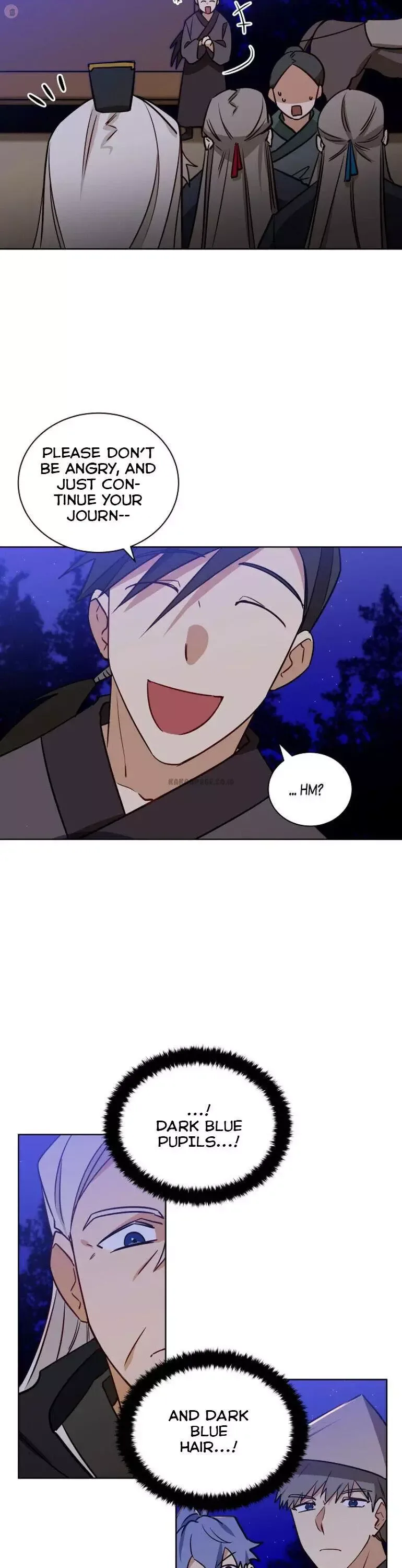 Beast with flowers Chapter 67 page 13