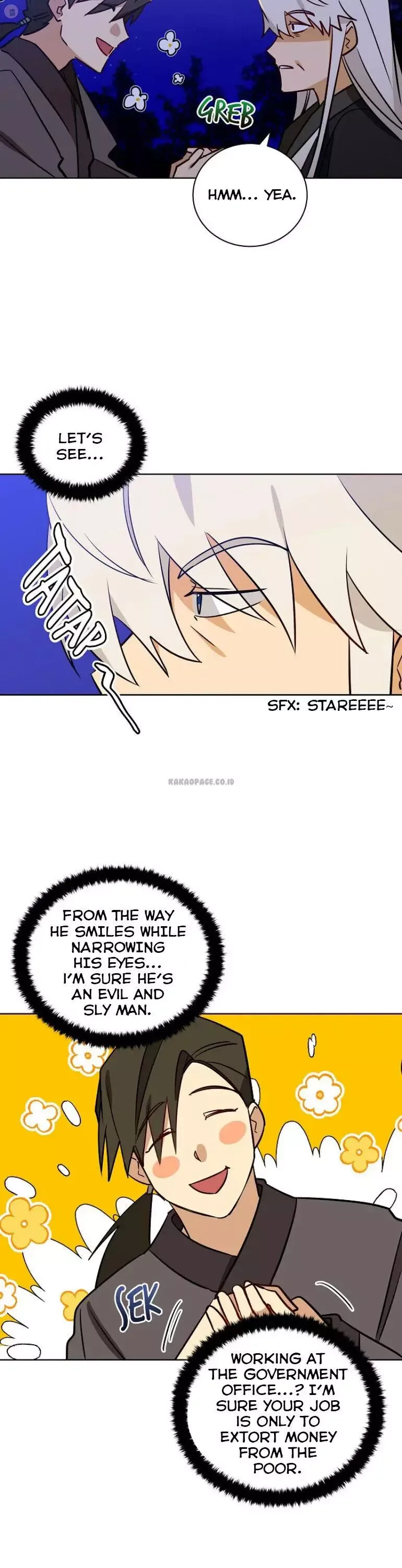 Beast with flowers Chapter 67 page 16
