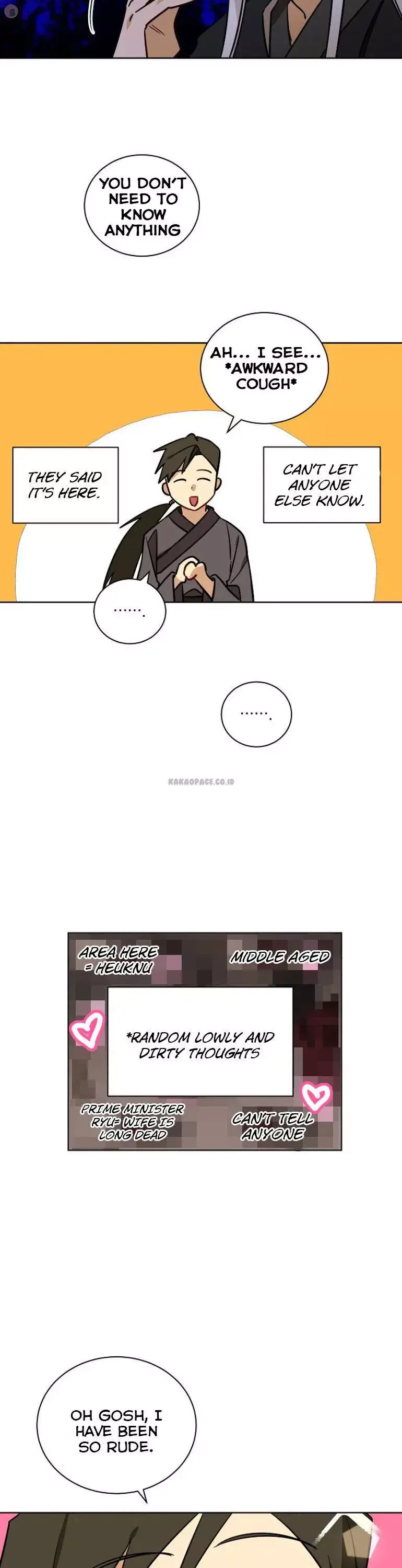 Beast with flowers Chapter 67 page 18