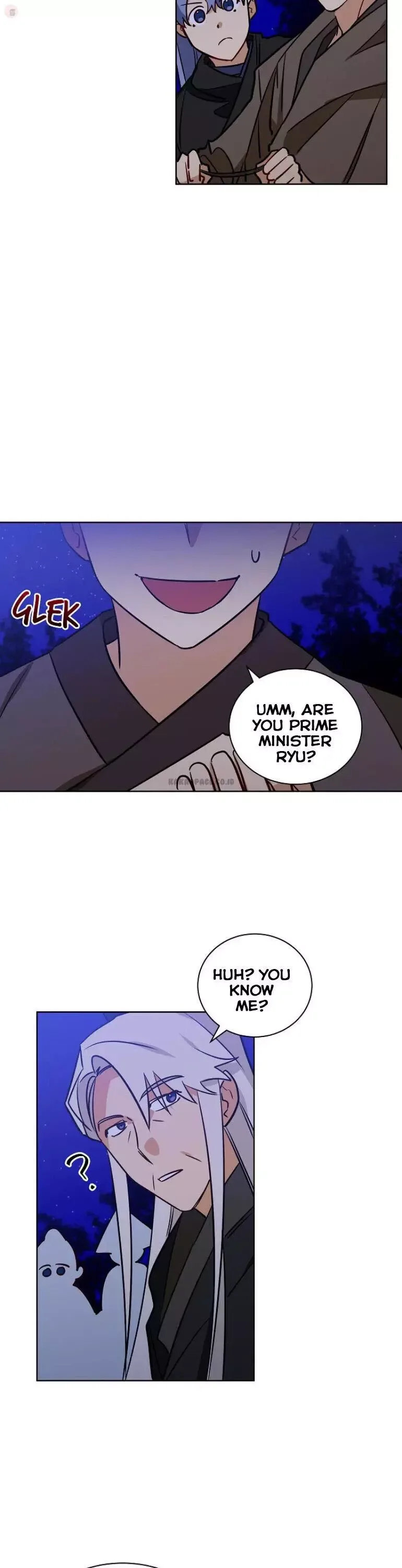 Beast with flowers Chapter 67 page 14