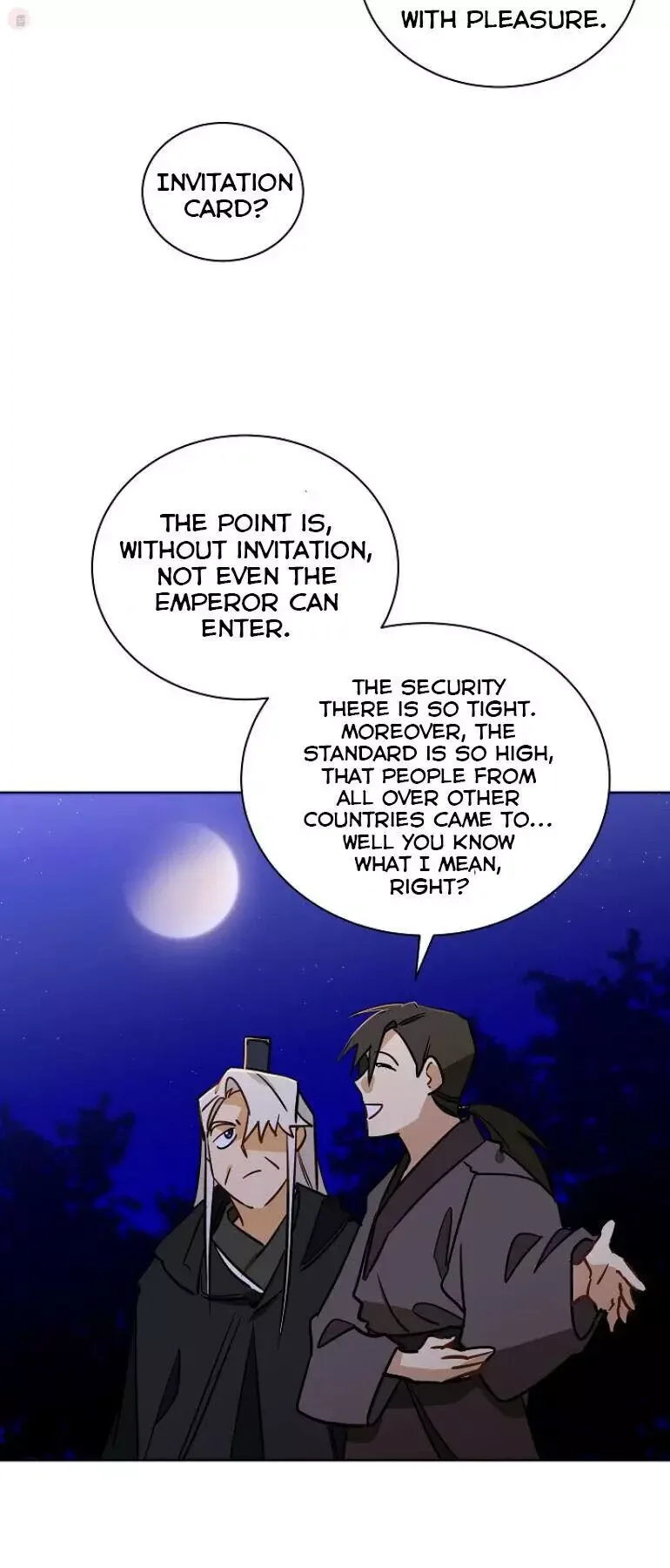 Beast with flowers Chapter 67 page 20