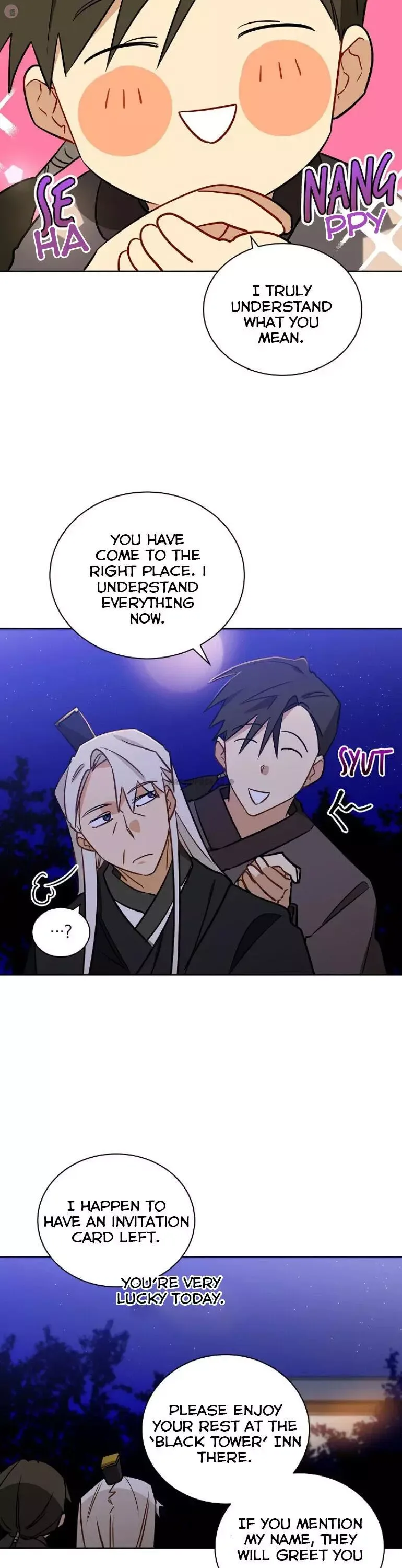 Beast with flowers Chapter 67 page 19