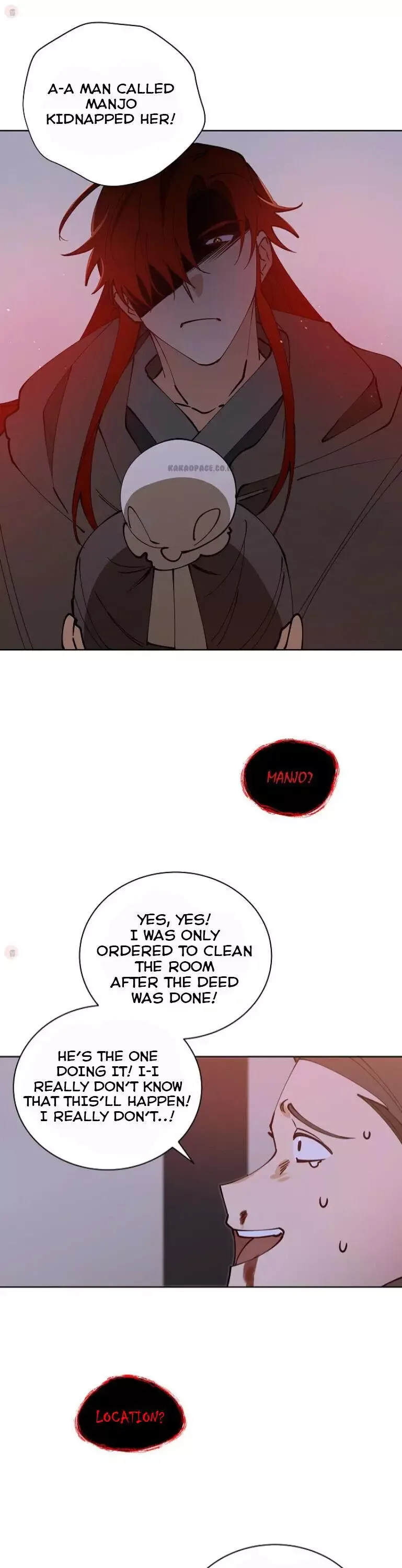 Beast with flowers Chapter 68 page 18