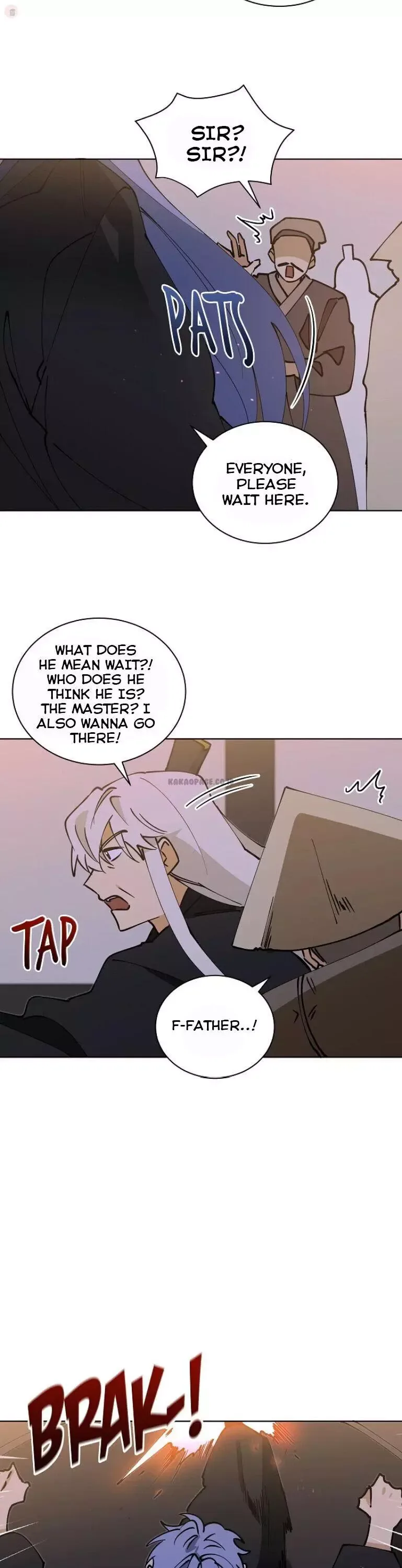 Beast with flowers Chapter 68 page 13