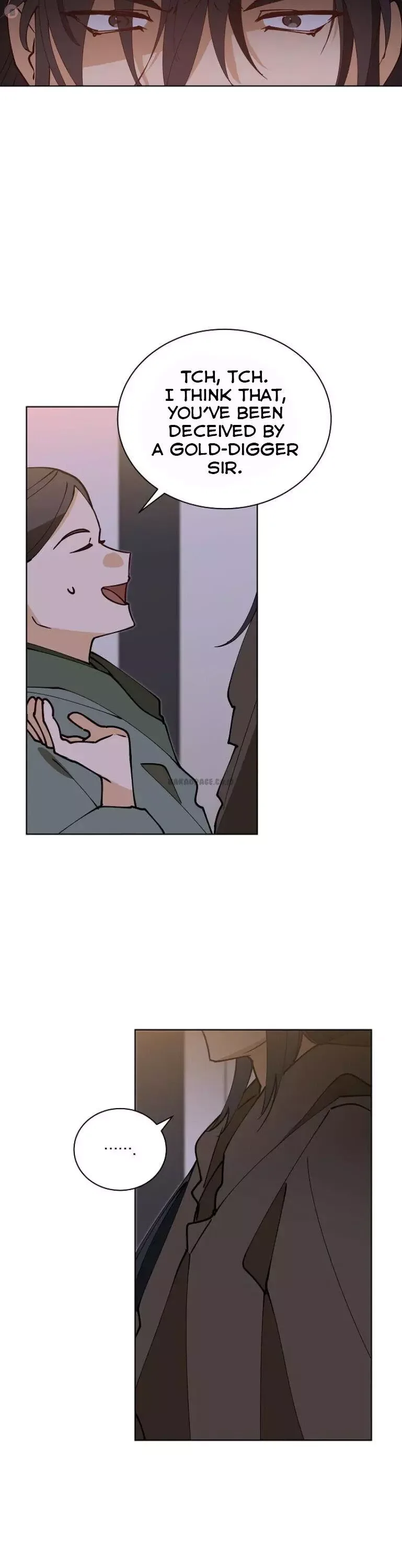 Beast with flowers Chapter 68 page 7