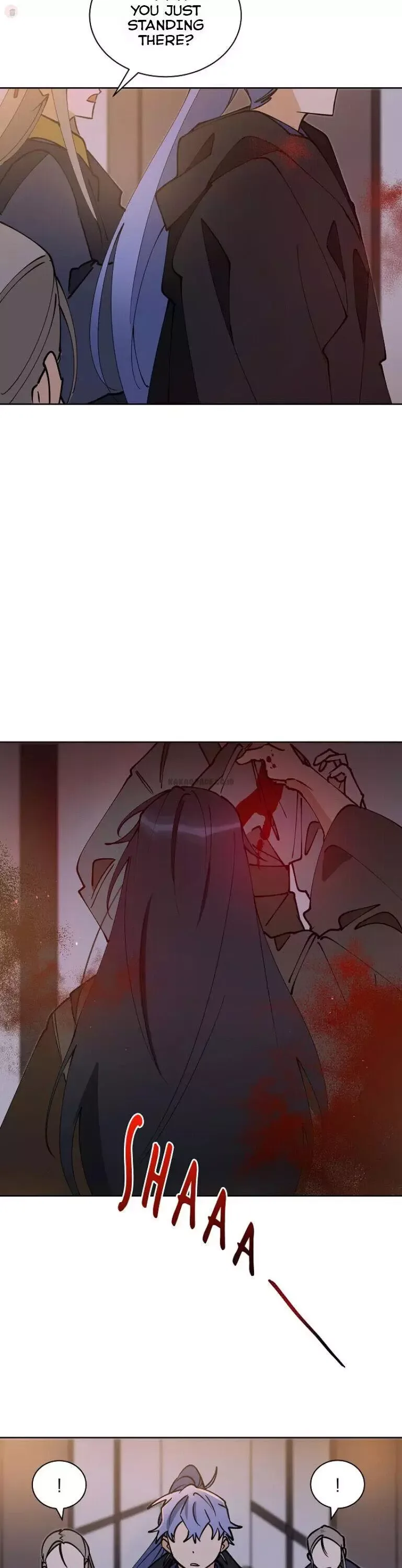 Beast with flowers Chapter 68 page 15