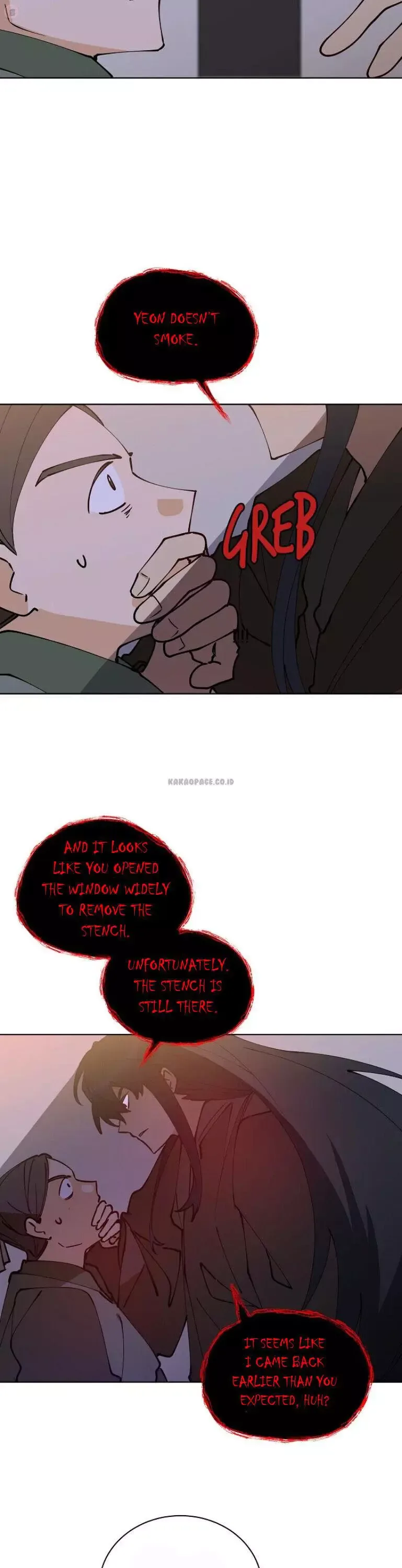 Beast with flowers Chapter 68 page 9