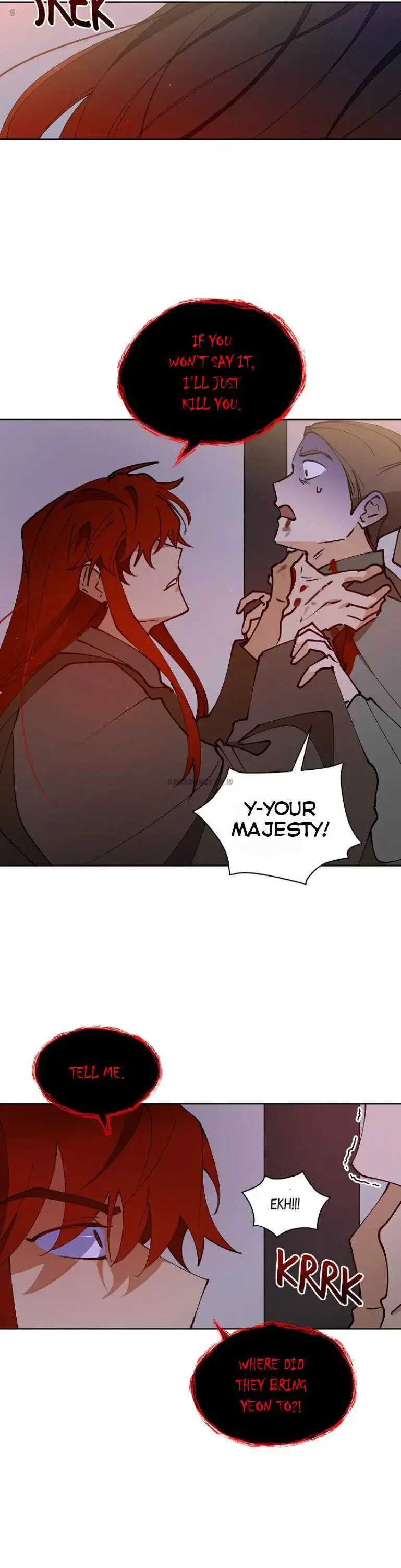 Beast with flowers Chapter 68 page 17