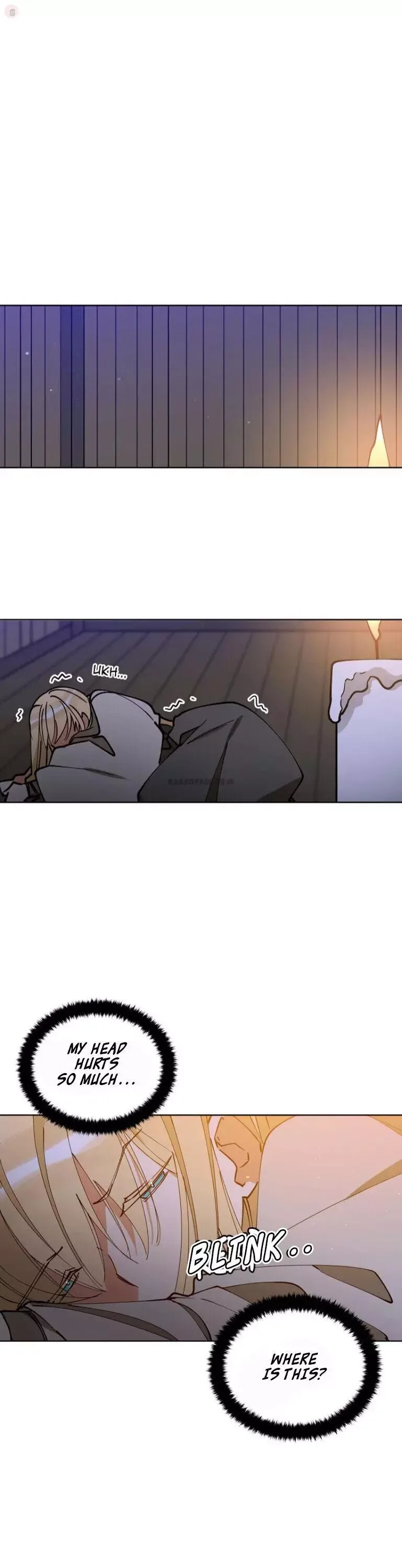 Beast with flowers Chapter 68 page 21