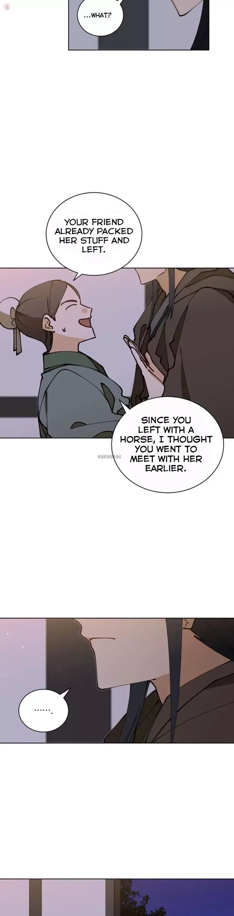 Beast with flowers Chapter 68 page 5