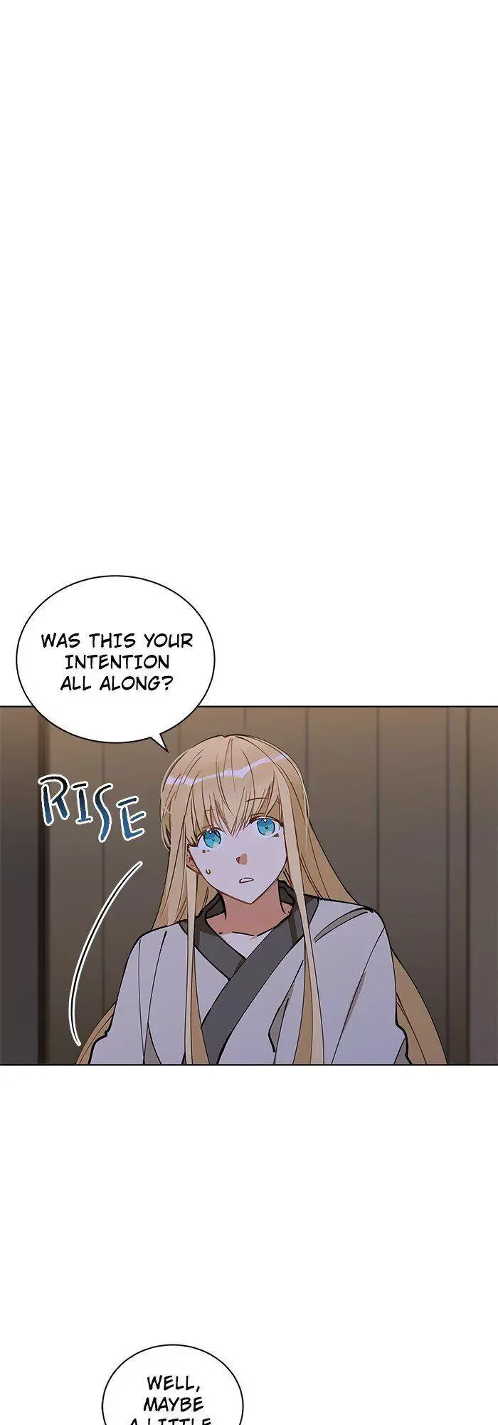 Beast with flowers Chapter 69 page 5