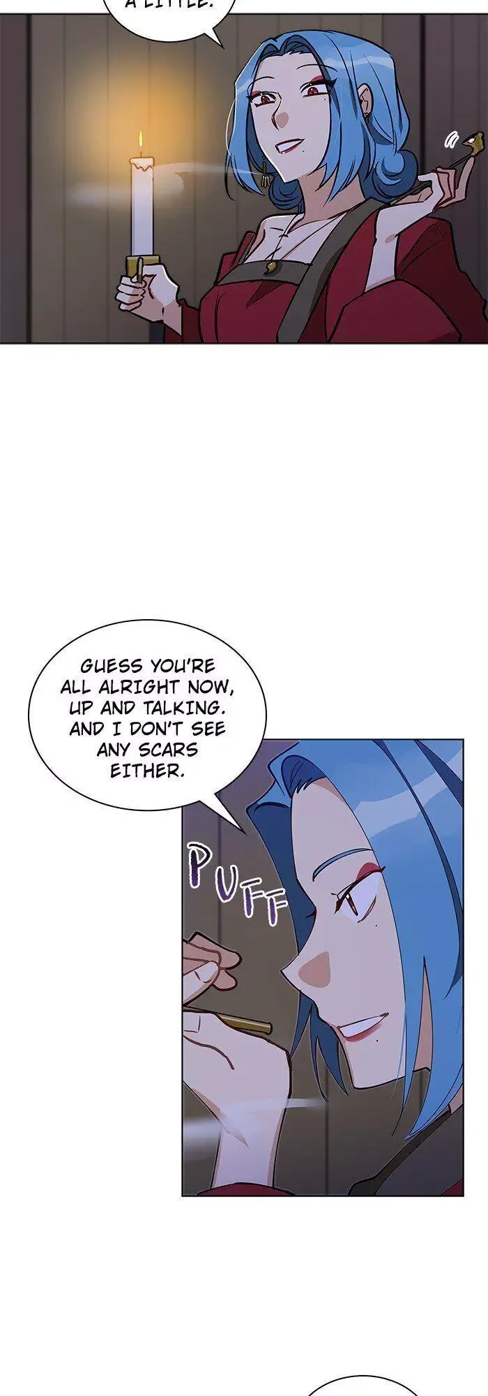 Beast with flowers Chapter 69 page 6