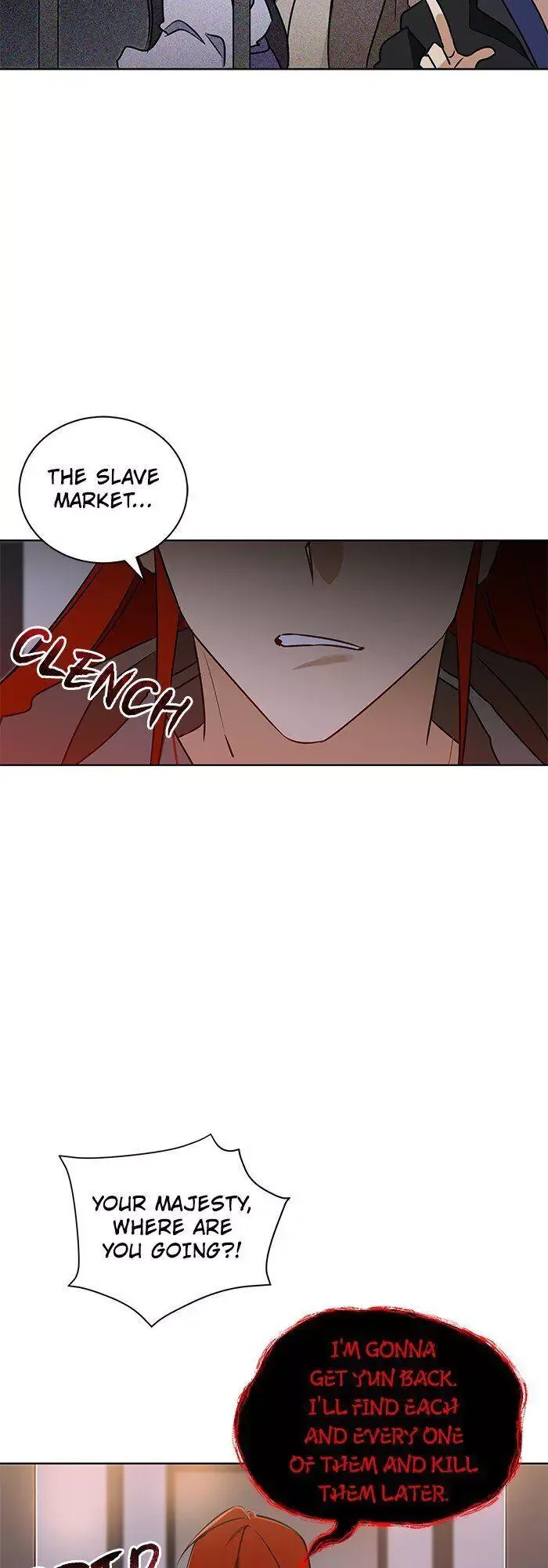 Beast with flowers Chapter 69 page 30