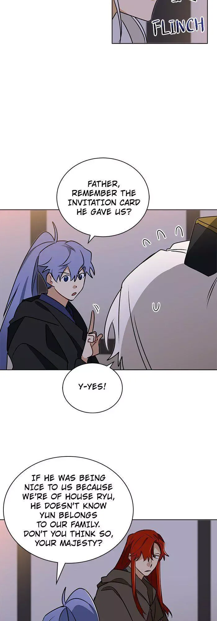 Beast with flowers Chapter 69 page 28