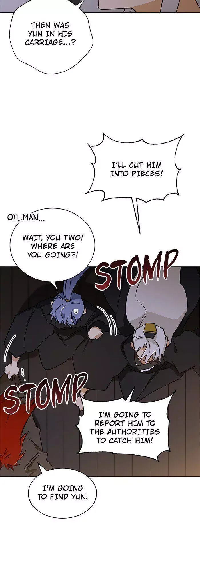 Beast with flowers Chapter 69 page 26