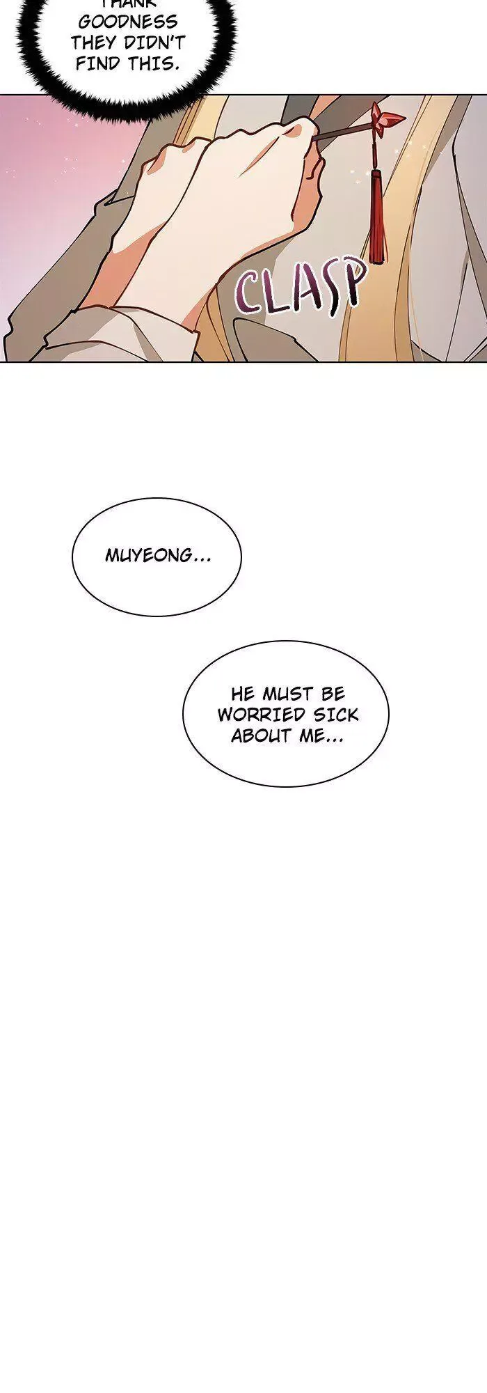 Beast with flowers Chapter 69 page 13