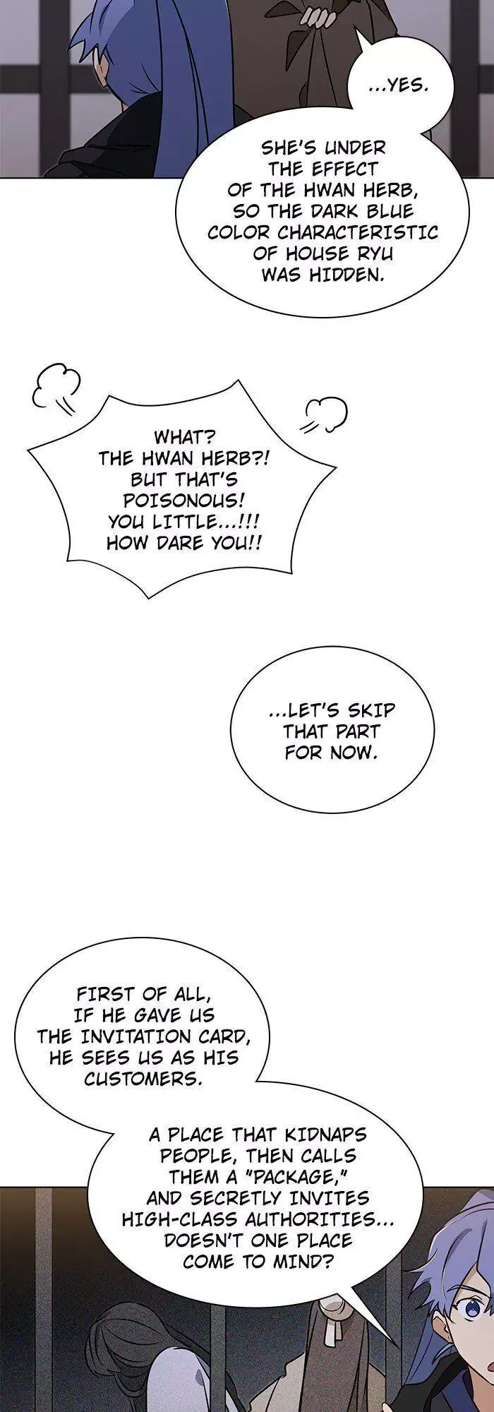Beast with flowers Chapter 69 page 29