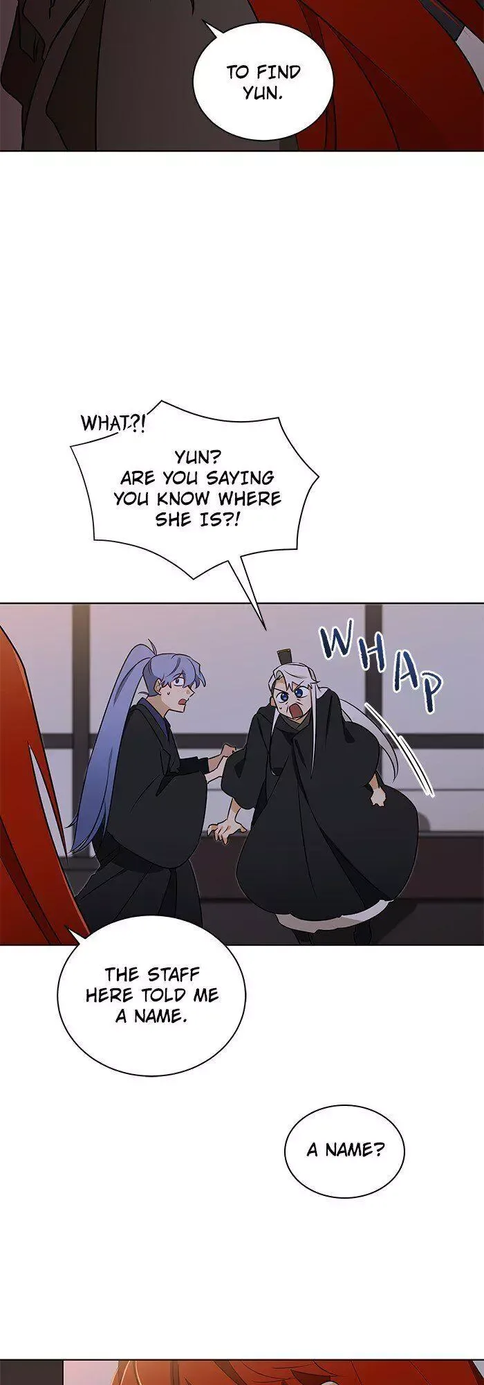 Beast with flowers Chapter 69 page 21