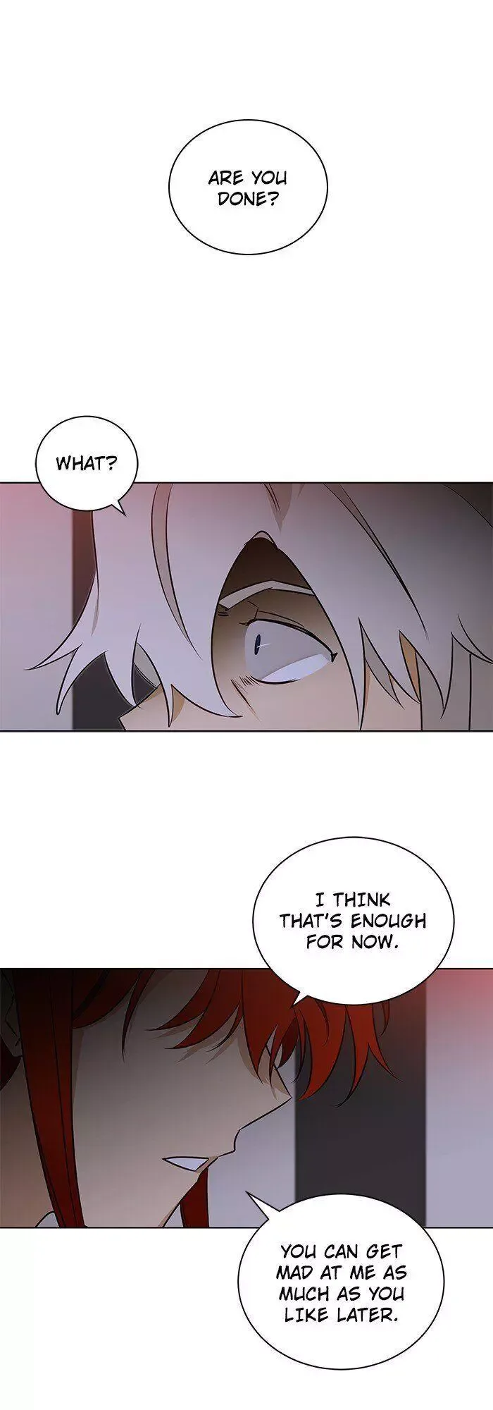 Beast with flowers Chapter 69 page 18