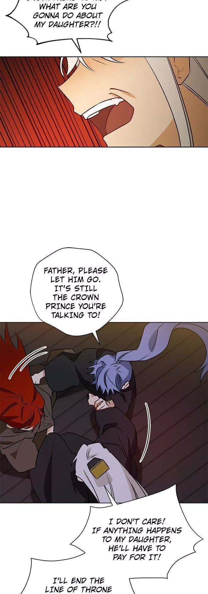 Beast with flowers Chapter 69 page 16