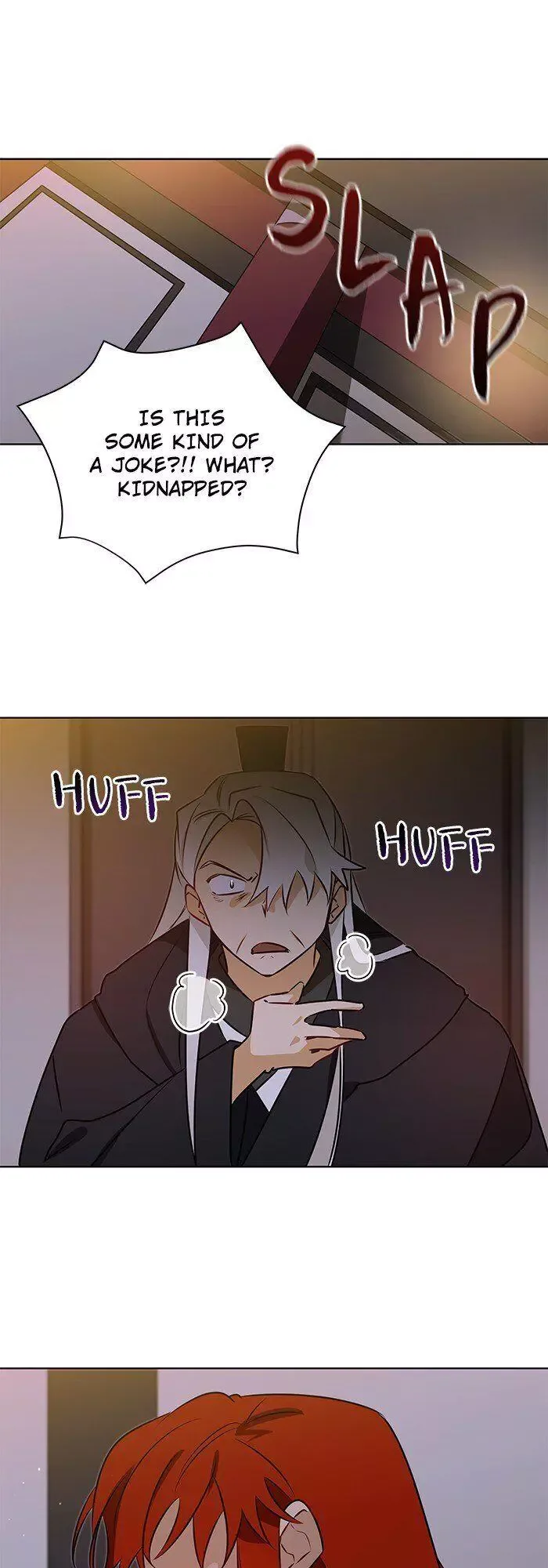 Beast with flowers Chapter 69 page 14