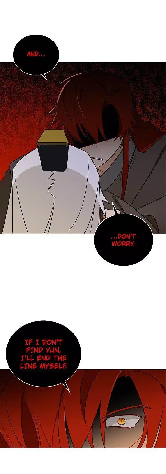 Beast with flowers Chapter 69 page 19