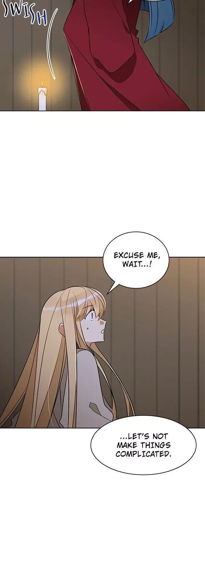 Beast with flowers Chapter 69 page 10