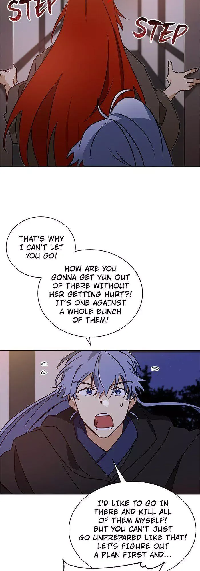 Beast with flowers Chapter 69 page 31