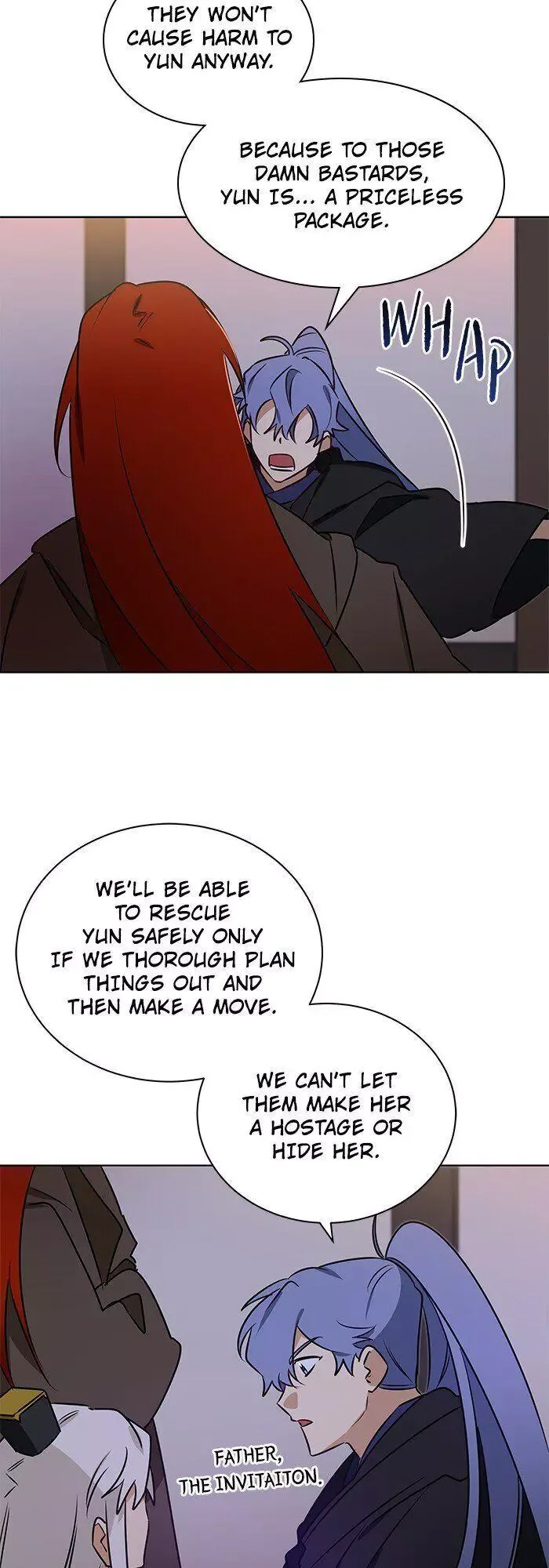 Beast with flowers Chapter 69 page 35