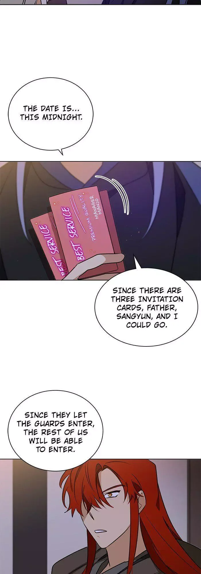 Beast with flowers Chapter 69 page 36