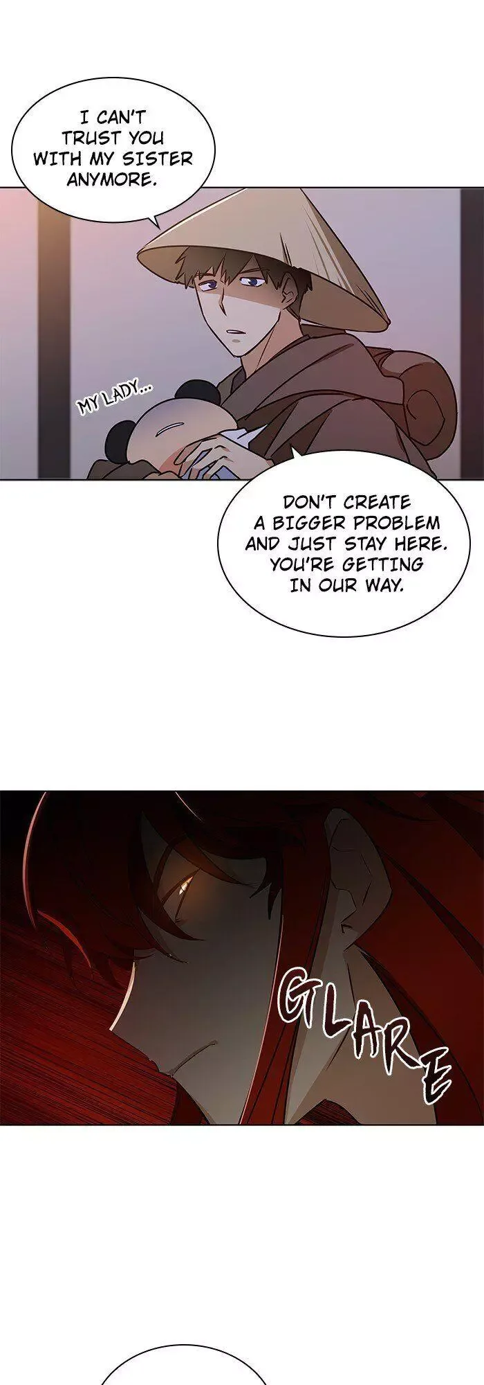 Beast with flowers Chapter 69 page 34