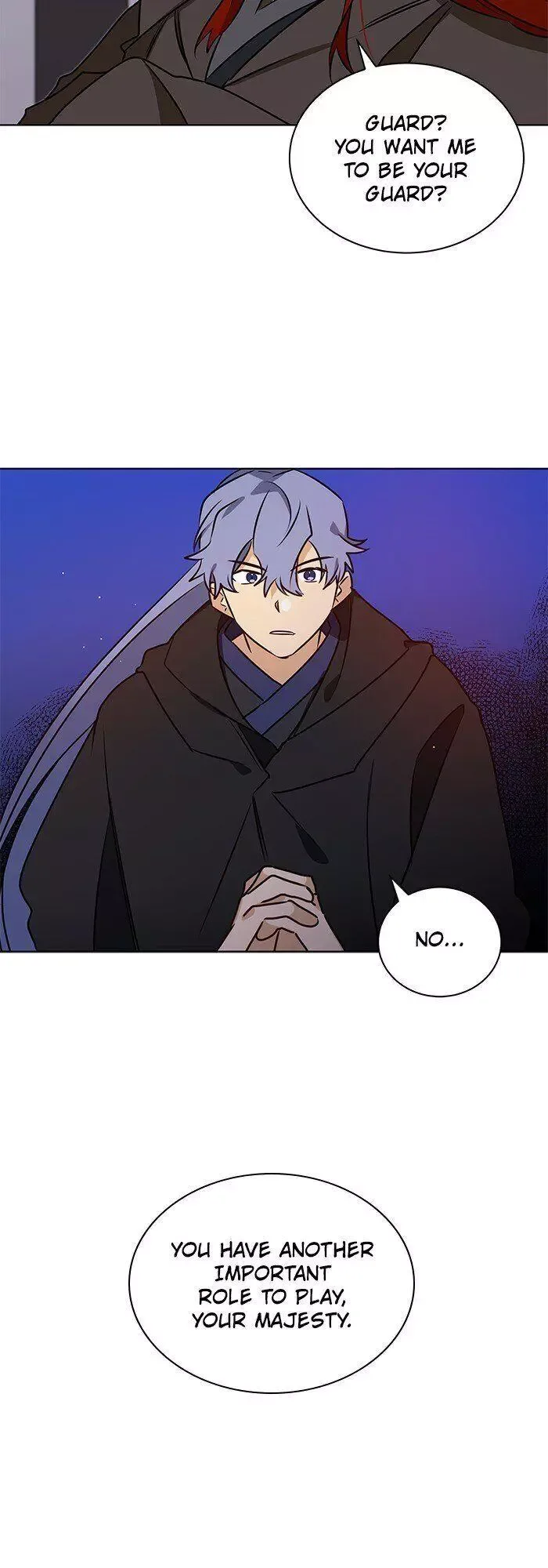 Beast with flowers Chapter 69 page 37