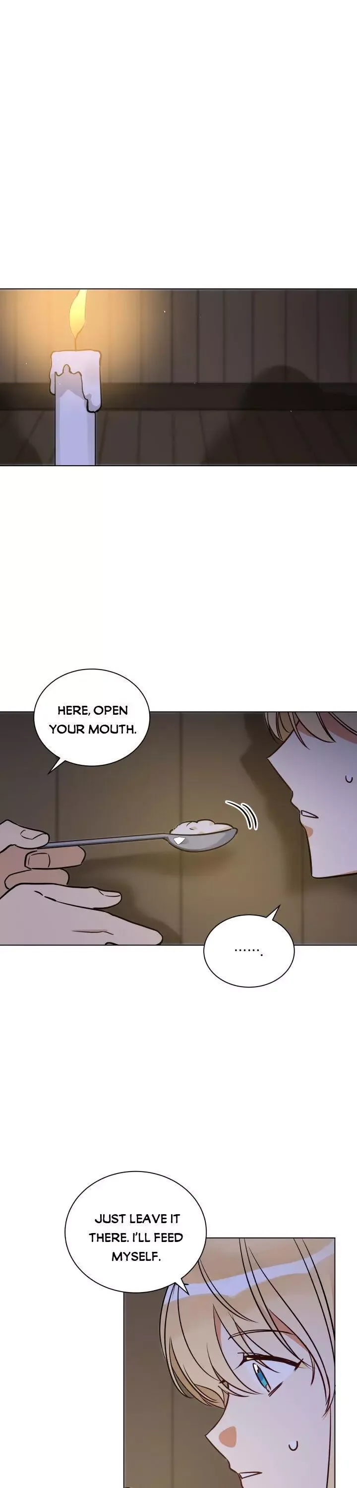 Beast with flowers Chapter 70 page 3