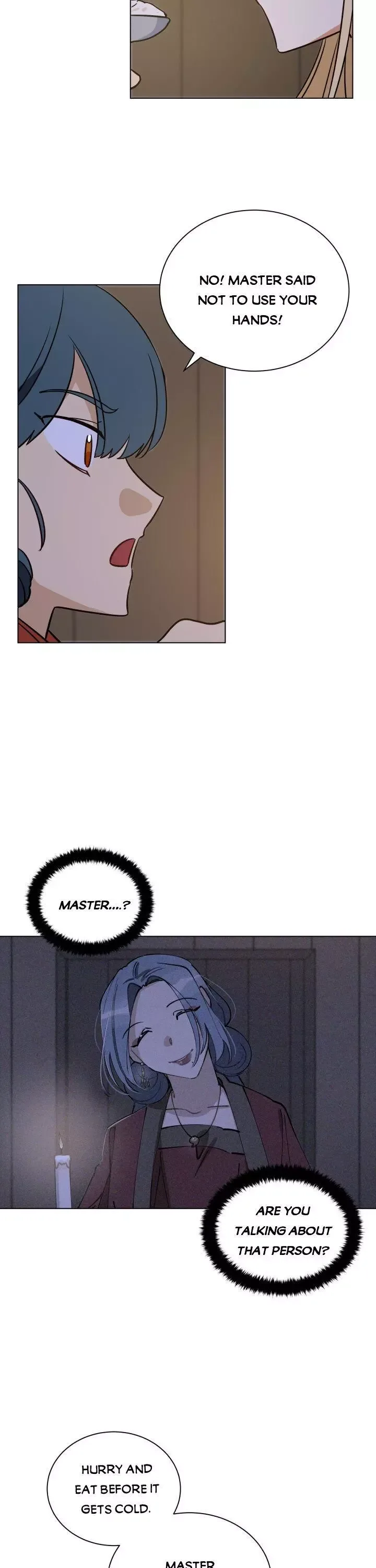 Beast with flowers Chapter 70 page 4