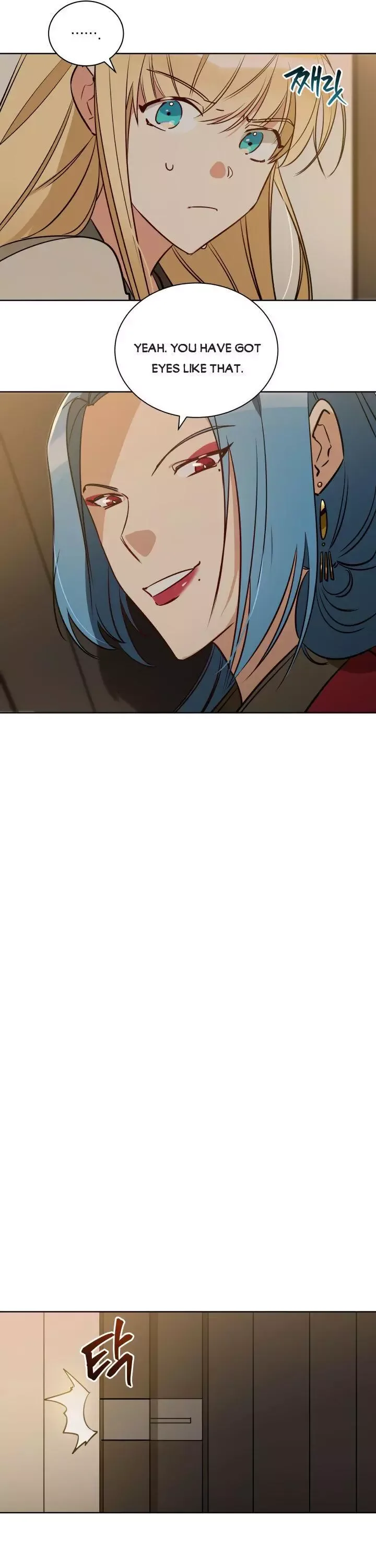 Beast with flowers Chapter 70 page 18