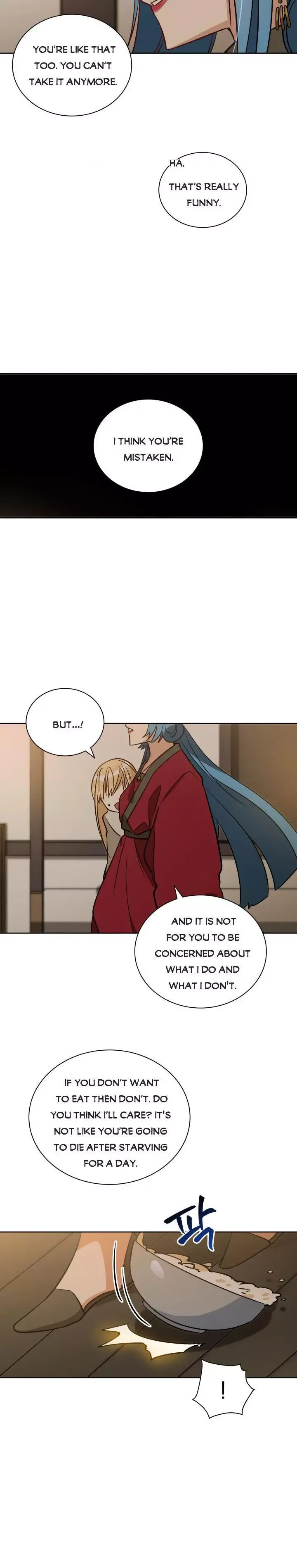 Beast with flowers Chapter 70 page 17