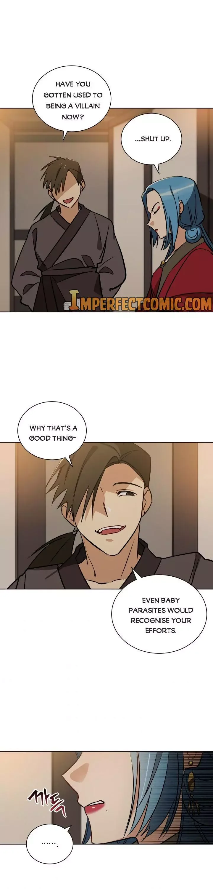 Beast with flowers Chapter 70 page 19
