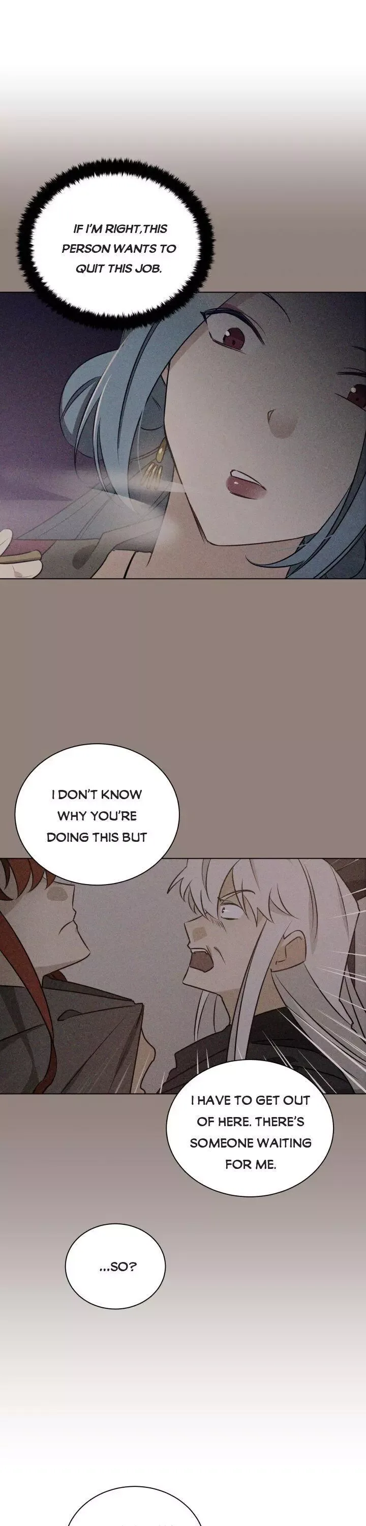 Beast with flowers Chapter 70 page 15