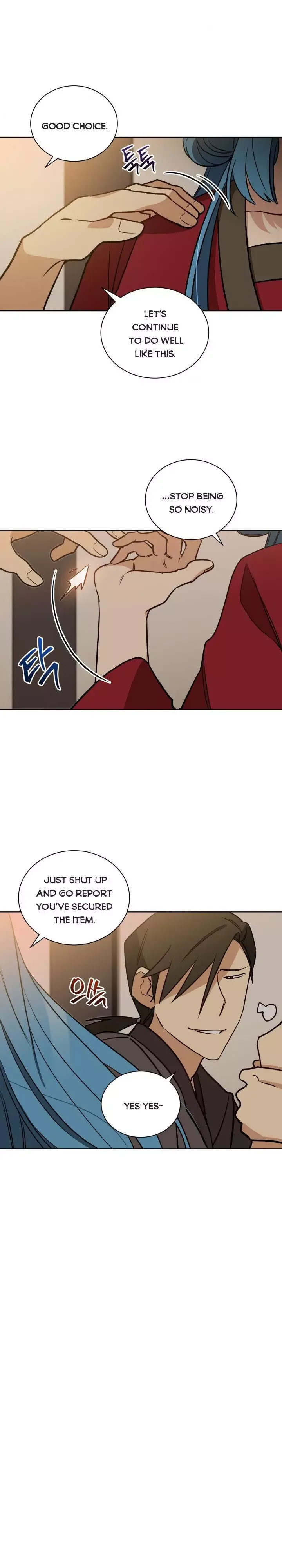 Beast with flowers Chapter 70 page 20