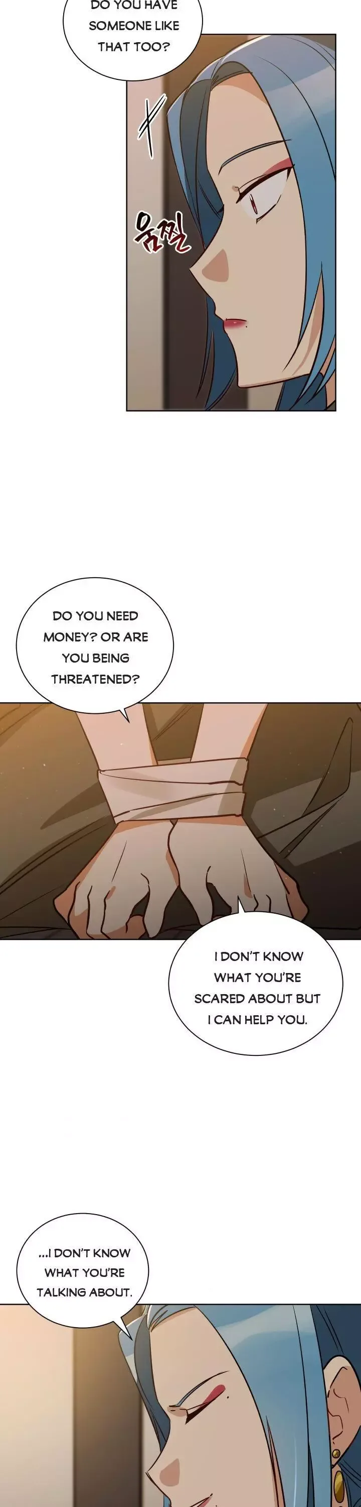 Beast with flowers Chapter 70 page 16