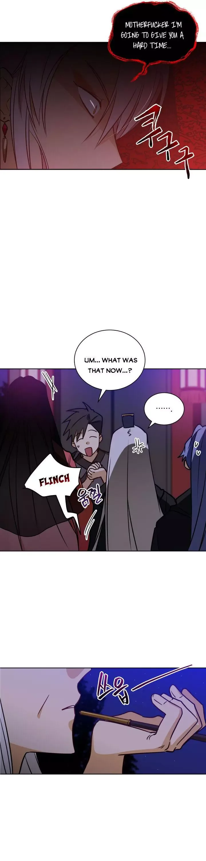 Beast with flowers Chapter 71 page 15