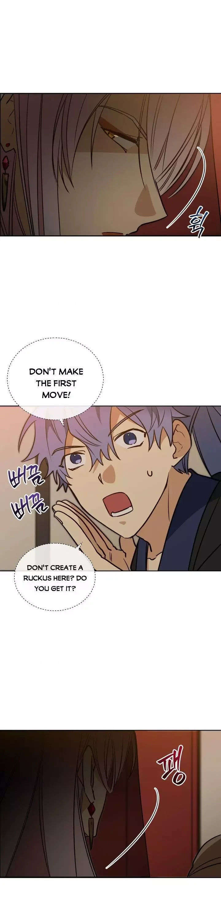Beast with flowers Chapter 71 page 22