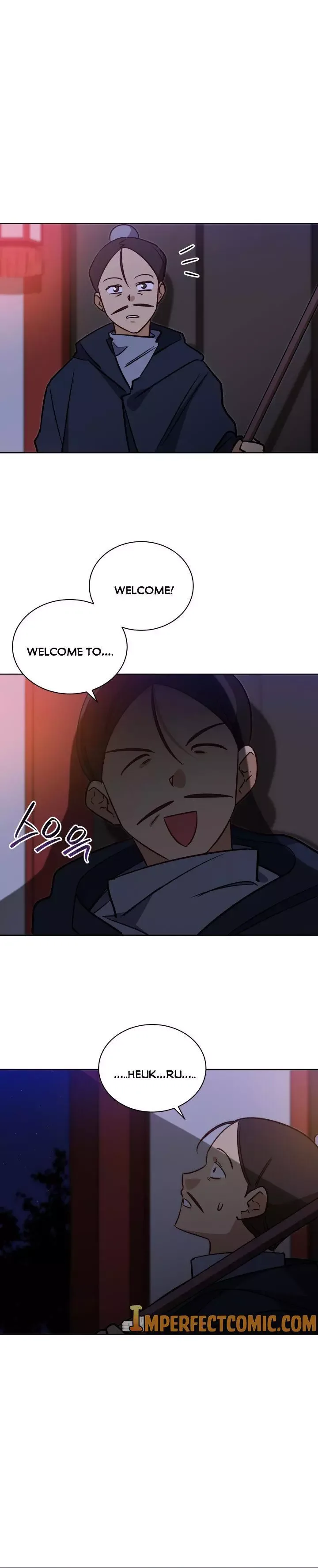 Beast with flowers Chapter 71 page 11