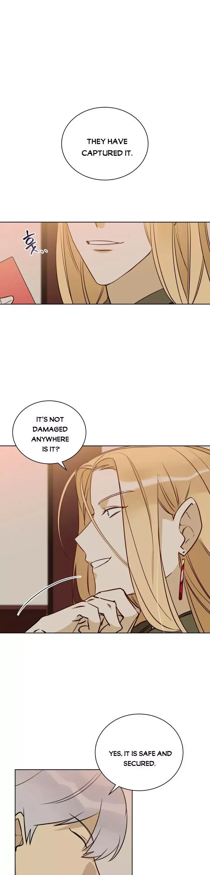 Beast with flowers Chapter 71 page 3