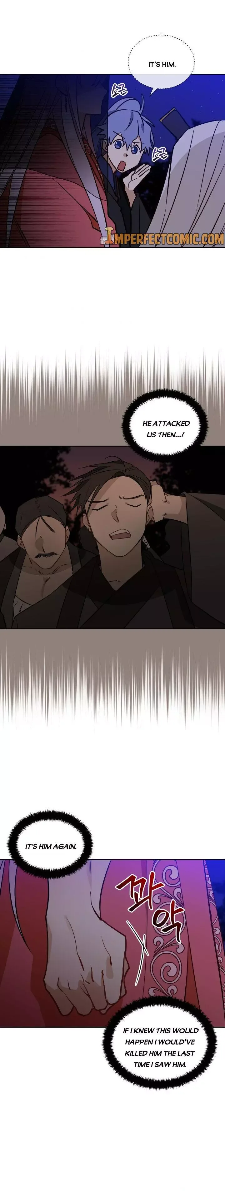Beast with flowers Chapter 71 page 14