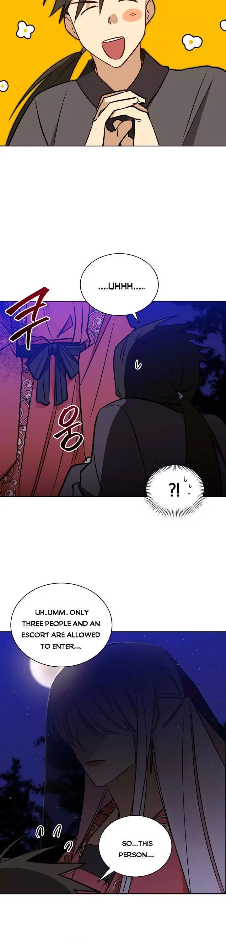 Beast with flowers Chapter 71 page 13