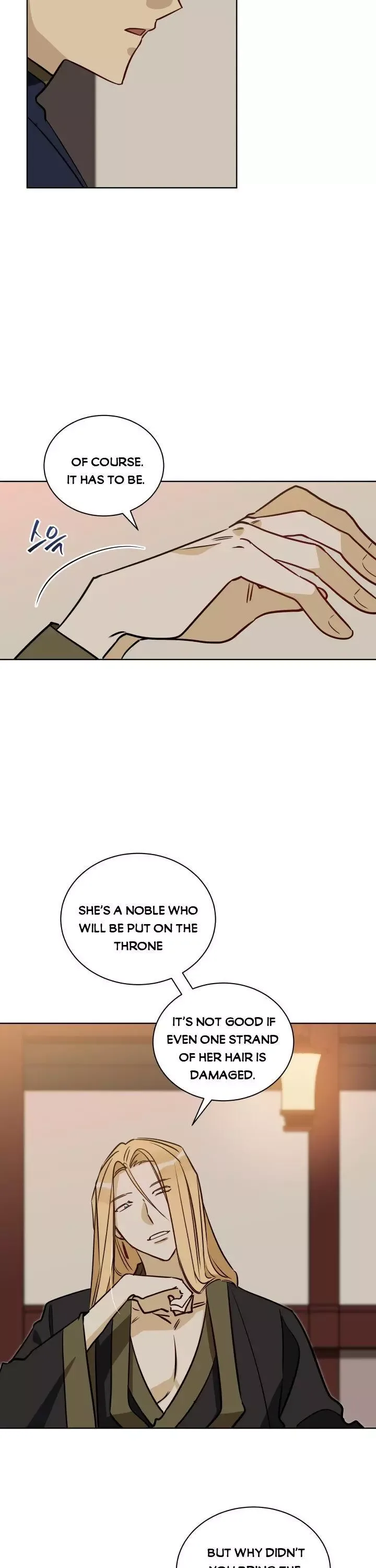 Beast with flowers Chapter 71 page 4