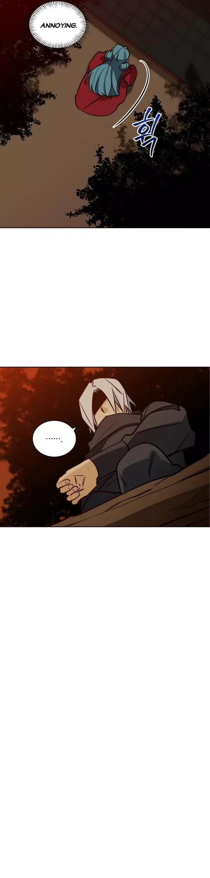 Beast with flowers Chapter 71 page 9