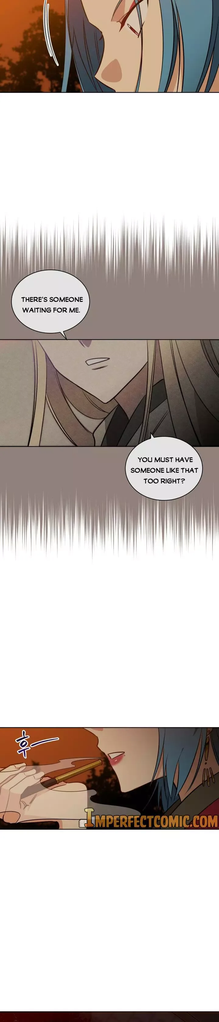 Beast with flowers Chapter 71 page 8